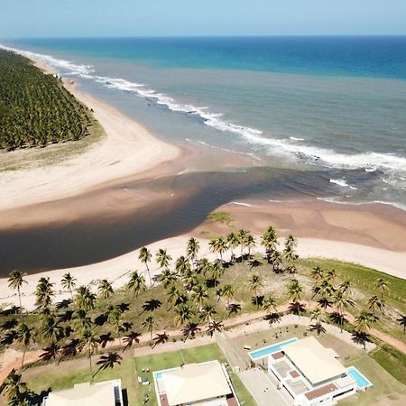 Apto Pdi Na Praia Em Baixio Байшиу Экстерьер фото