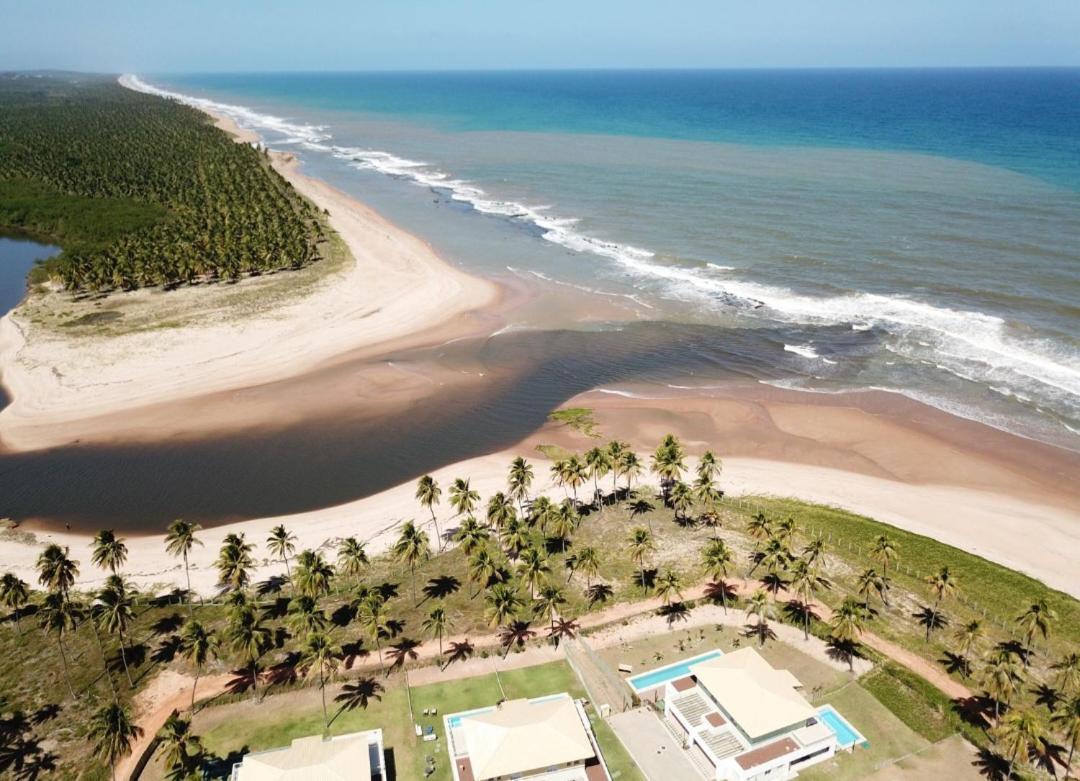 Apto Pdi Na Praia Em Baixio Байшиу Экстерьер фото