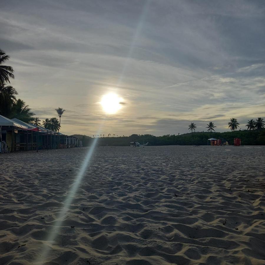 Apto Pdi Na Praia Em Baixio Байшиу Экстерьер фото